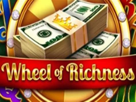 Wheel Of Richness 3x3 888 Casino